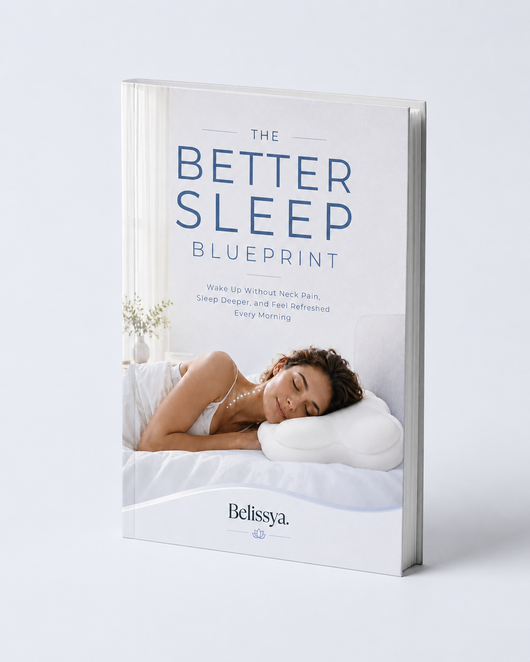 The Better Sleep Blueprint E-book (Free)