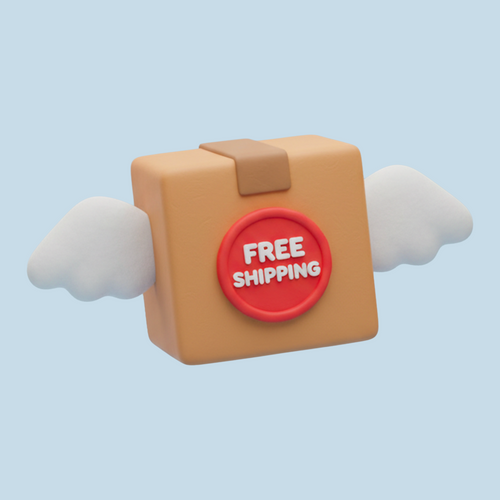 FREE SHIPPING
