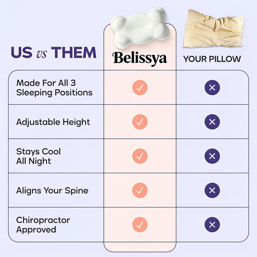 CloudAlign™ Pillow