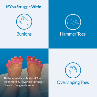 Belissya Hammer Toes Fix
