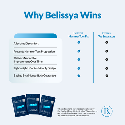 Belissya Hammer Toes Fix