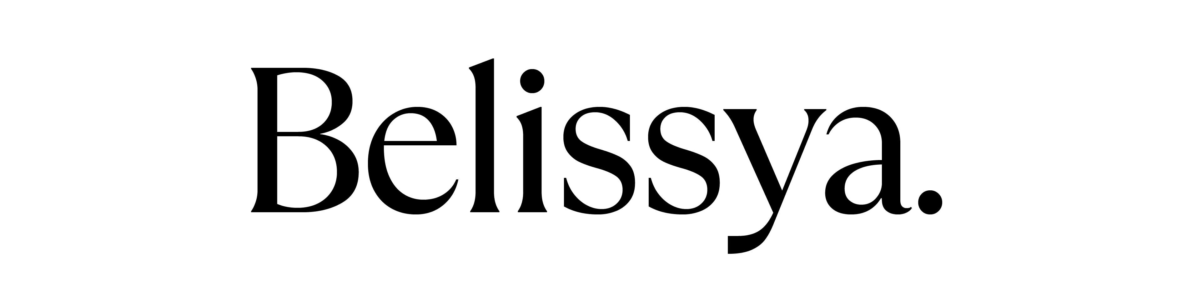 Belissya